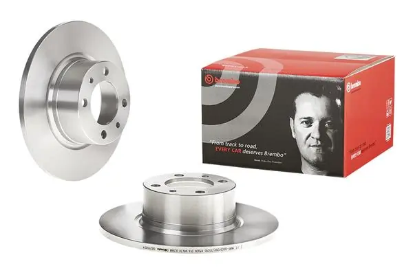 Brake Disc PRIME LINE 08.2559.24