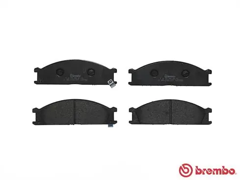 Brake Pad Set, disc brake PRIME LINE P 24 026