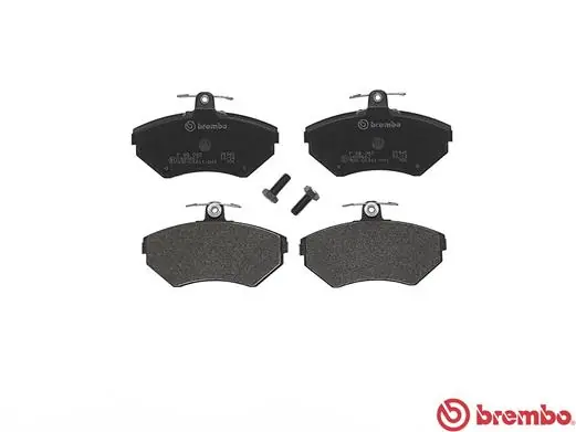 Brake Pad Set, disc brake PRIME LINE P 85 042