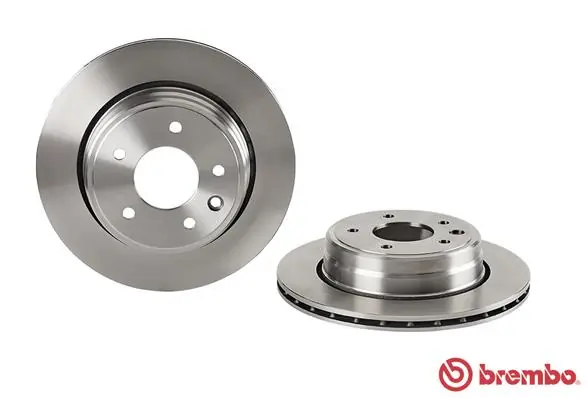 BREMBO 09.7217.20 Brake Disc