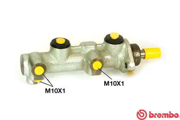 Brake Master Cylinder ESSENTIAL LINE M 23 014