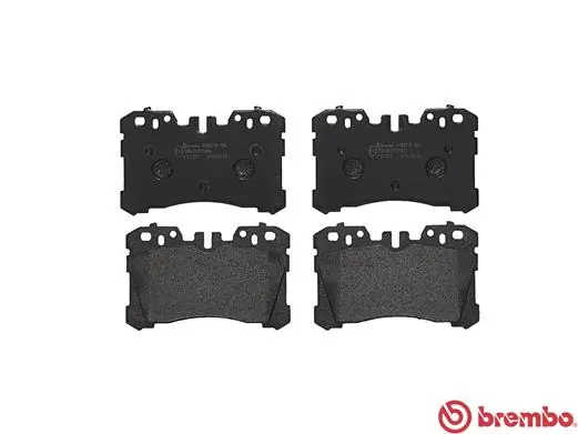Brake Pad Set, disc brake PRIME LINE P 83 075
