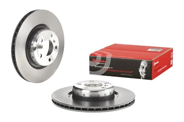 Brake Disc PRIME LINE - Composite 09.C396.13