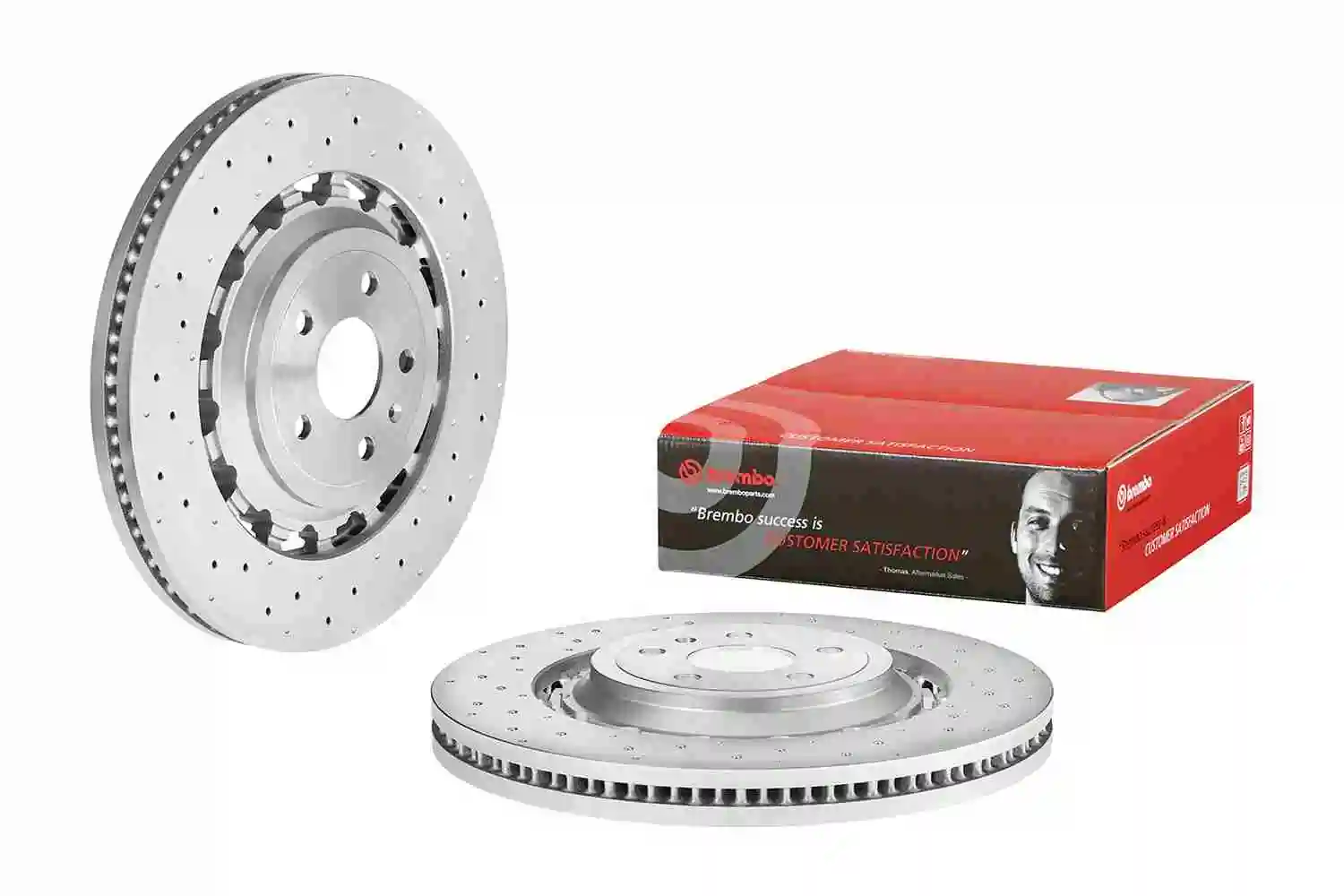 BREMBO 09.D174.43 Brake Disc