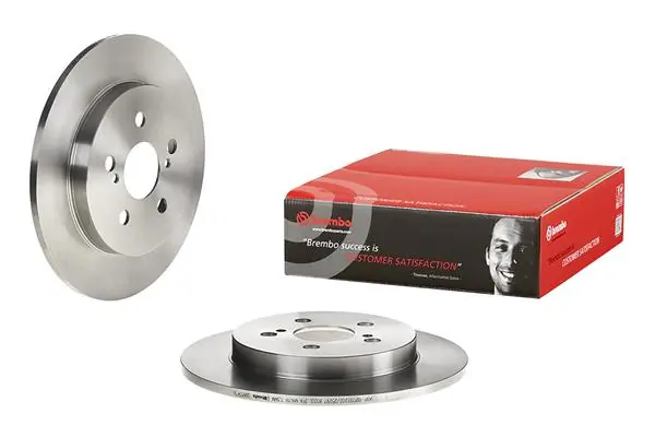 BREMBO 08.A534.30 Brake Disc