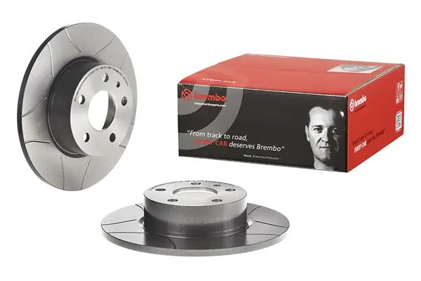 Brake Disc XTRA LINE - Max 08.3126.76