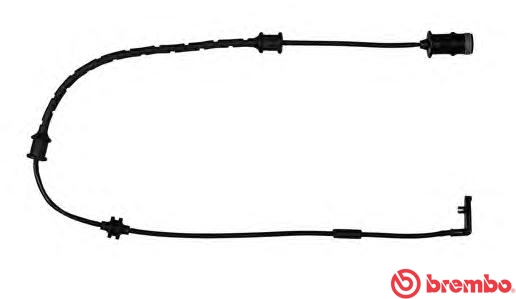 Warning Contact, brake pad wear PRIME LINE A 00 294