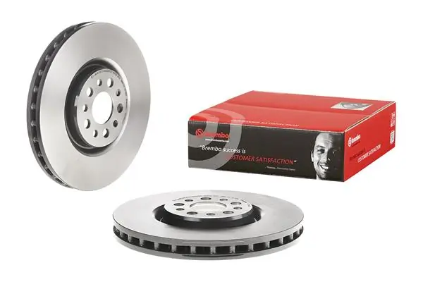 Brake Disc PRIME LINE - UV Coated 09.7680.21