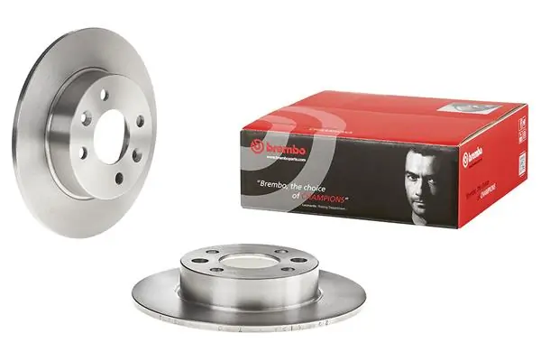 Brake Disc PRIME LINE 08.3147.14