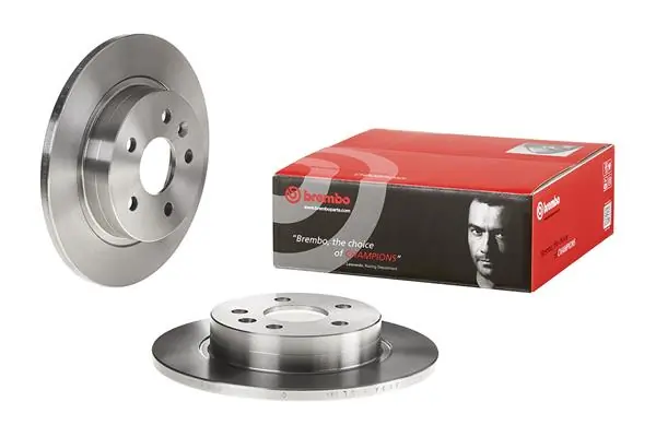 BREMBO 08.B357.10 Brake Disc