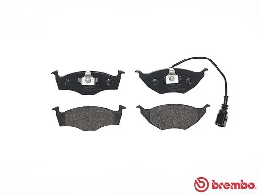 Brake Pad Set, disc brake PRIME LINE P 85 063