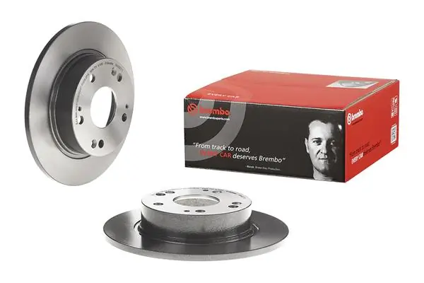 Brake Disc PRIME LINE - UV Coated 08.A327.11