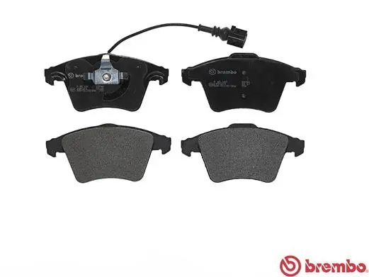 Brake Pad Set, disc brake PRIME LINE P 85 081
