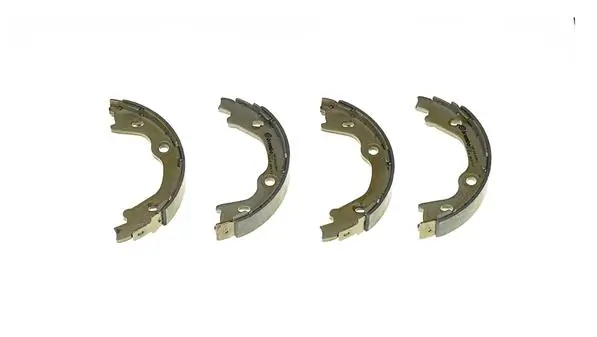 Brake Shoe Set, parking brake ESSENTIAL LINE S 30 529