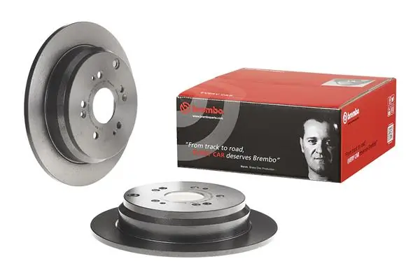 Brake Disc PRIME LINE - UV Coated 08.A871.11
