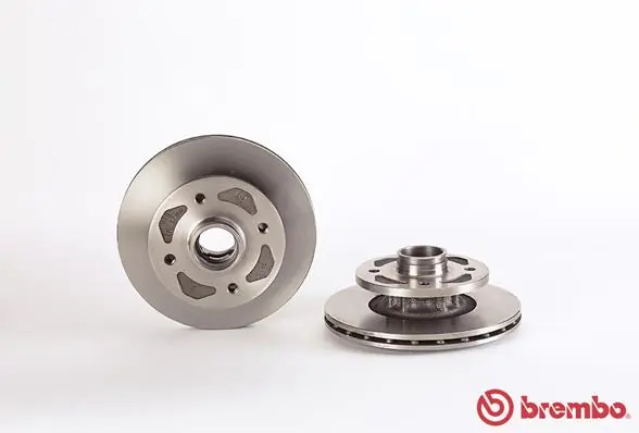 BREMBO 09.5630.10 Brake Disc