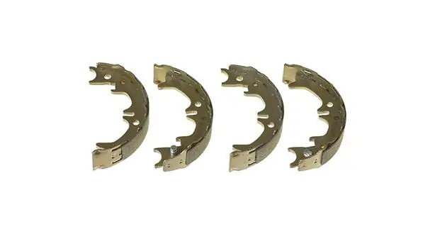 Brake Shoe Set, parking brake ESSENTIAL LINE S 83 543