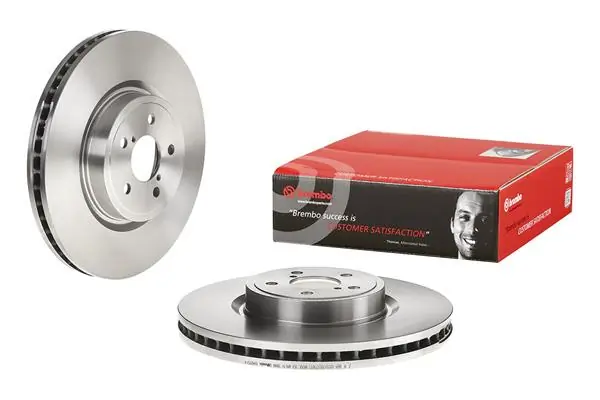 Brake Disc PRIME LINE 09.A870.14