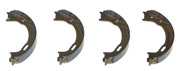 Brake Shoe Set, parking brake ESSENTIAL LINE S 37 509
