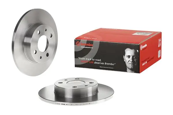 BREMBO 08.5085.14 Brake Disc