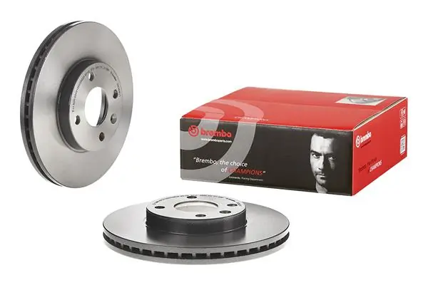 Brake Disc PRIME LINE - UV Coated 09.D426.11