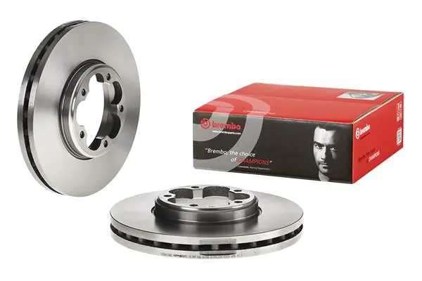 Brake Disc PRIME LINE 09.C240.20
