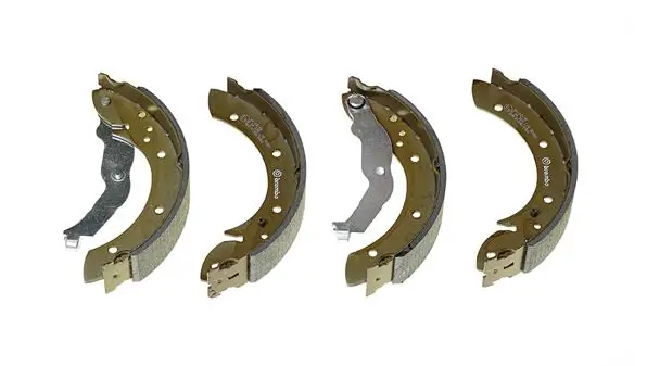 Brake Shoe Set ESSENTIAL LINE S 06 506