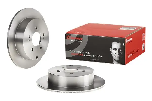 BREMBO 08.A755.20 Brake Disc