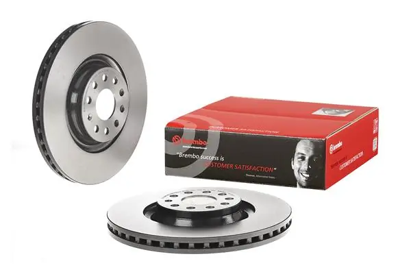 Brake Disc PRIME LINE - UV Coated 09.C306.11