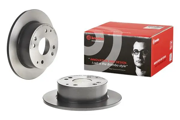 Cincin rem PRIME LINE - UV Coated 08.C290.11