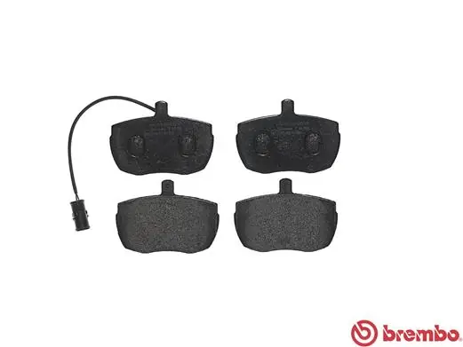 BREMBO P A6 006 Brake Pad Set, disc brake
