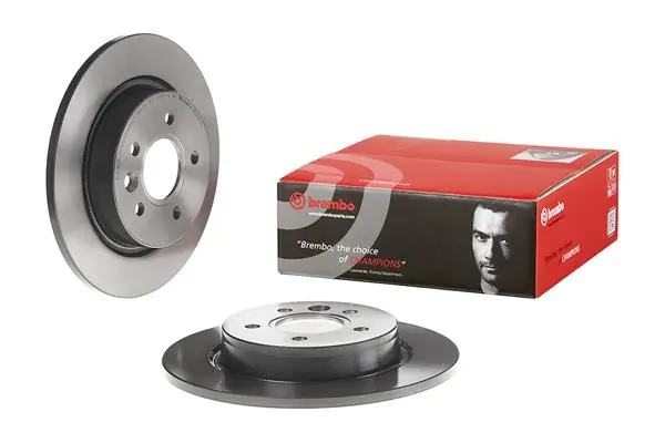 Brake Disc PRIME LINE - UV Coated 08.9975.11
