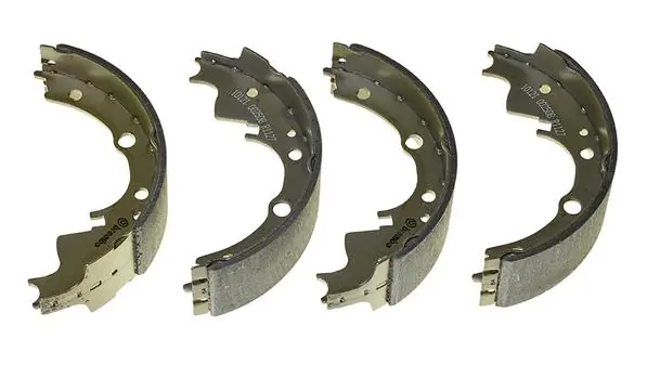 Brake Shoe Set ESSENTIAL LINE S A6 502