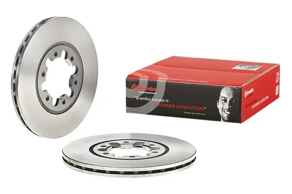 Brake Disc PRIME LINE 09.5957.10