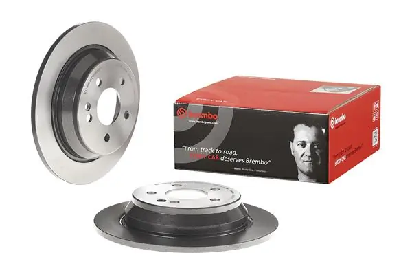 Brake Disc PRIME LINE - UV Coated 08.8405.11
