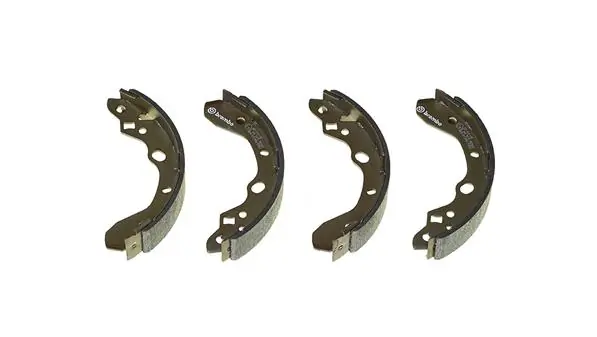 Brake Shoe Set ESSENTIAL LINE S 49 518