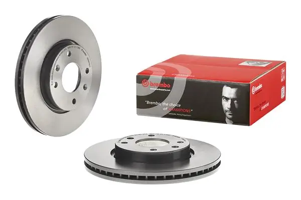 Brake Disc PRIME LINE - UV Coated 09.9574.21