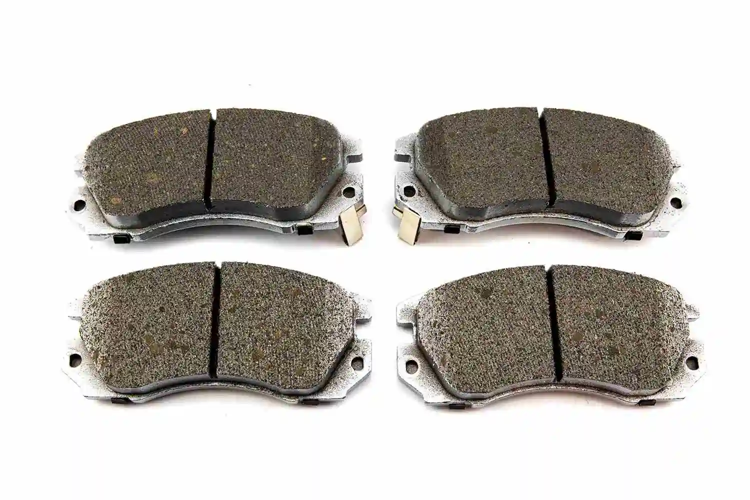 High Performance Brake Pad Set UPGRADE, SPORT | HP2000 07.B314.22