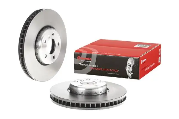 Brake Disc PRIME LINE - Composite 09.C406.13