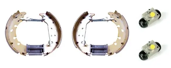 Brake Shoe Set K 24 062