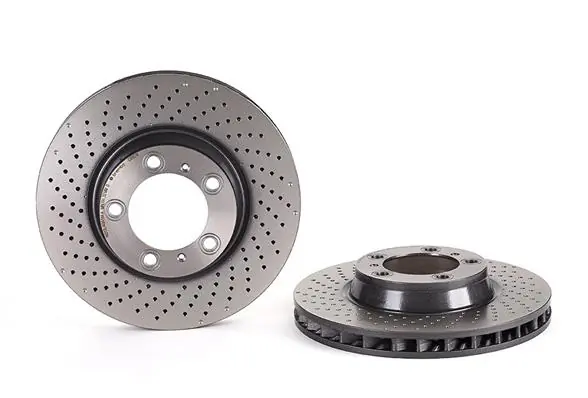 BREMBO 09.C092.11 Brake Disc