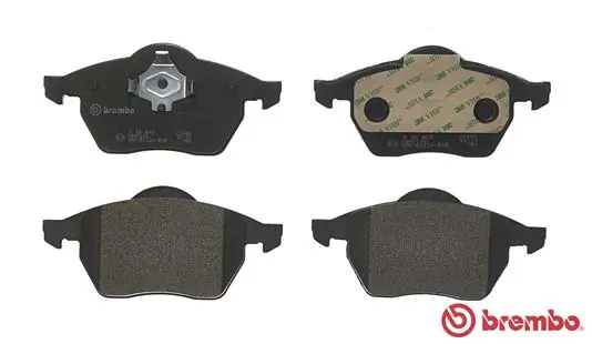 Brake Pad Set, disc brake PRIME LINE P 85 039