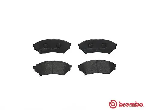 Brake Pad Set, disc brake PRIME LINE P 54 028
