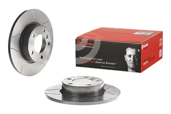 Brake Disc XTRA LINE - Max 08.5359.75