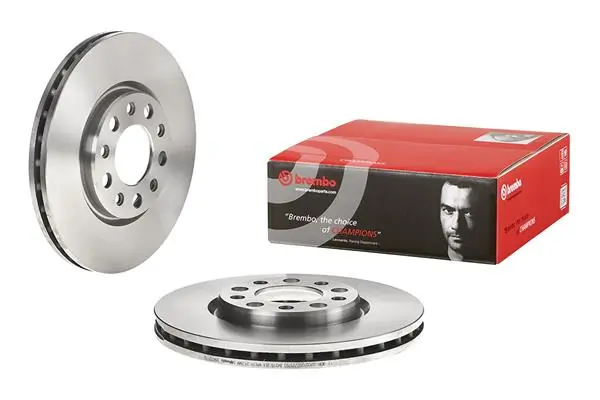 BREMBO 09.A721.10 Brake Disc