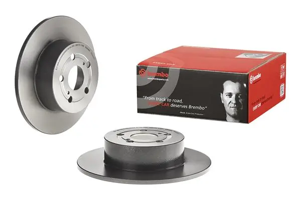 Brake Disc PRIME LINE - UV Coated 08.A336.11