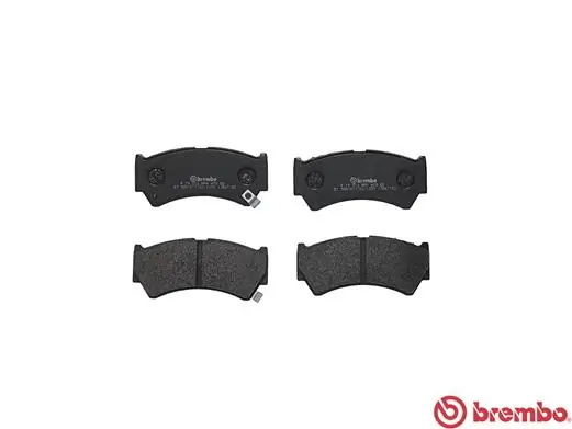 Brake Pad Set, disc brake PRIME LINE P 79 013