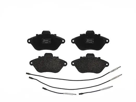 BREMBO P 61 039 Brake Pad Set, disc brake