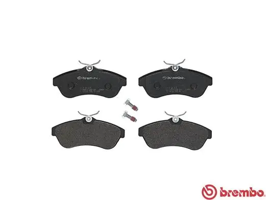 Brake Pad Set, disc brake PRIME LINE P 61 075