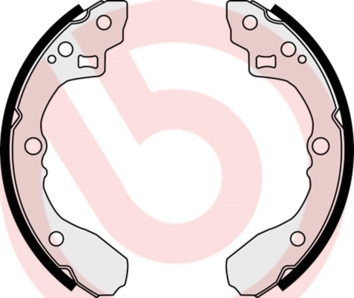 Brake Shoe Set ESSENTIAL LINE S 30 513
